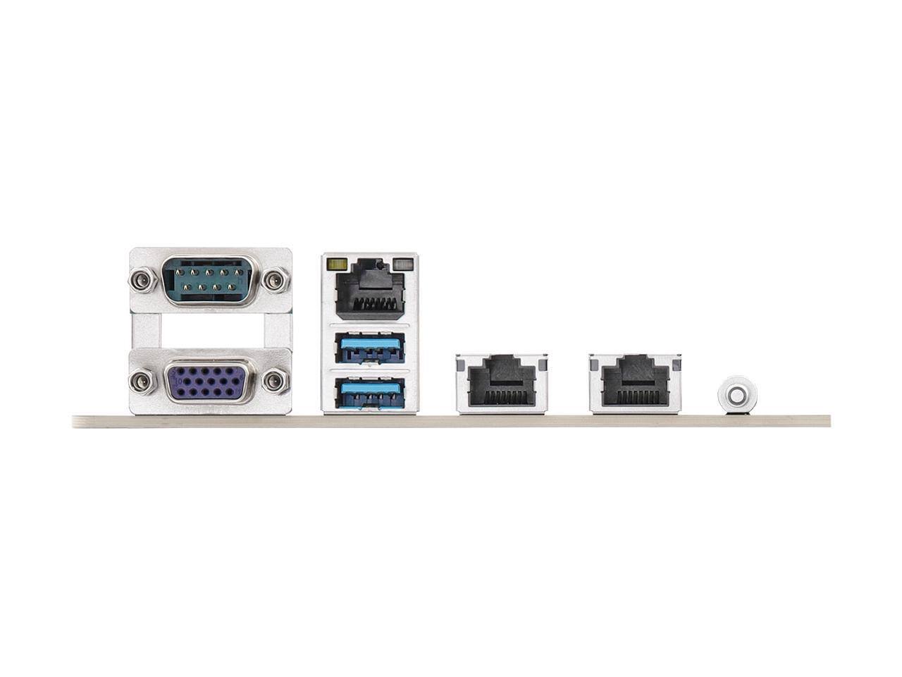 Alt View 3. ASRock - ASRock Rack TURIND8X-2T/500W EEB, AMD EPYC 9005/9004, LGA 6096, 500W TDP.