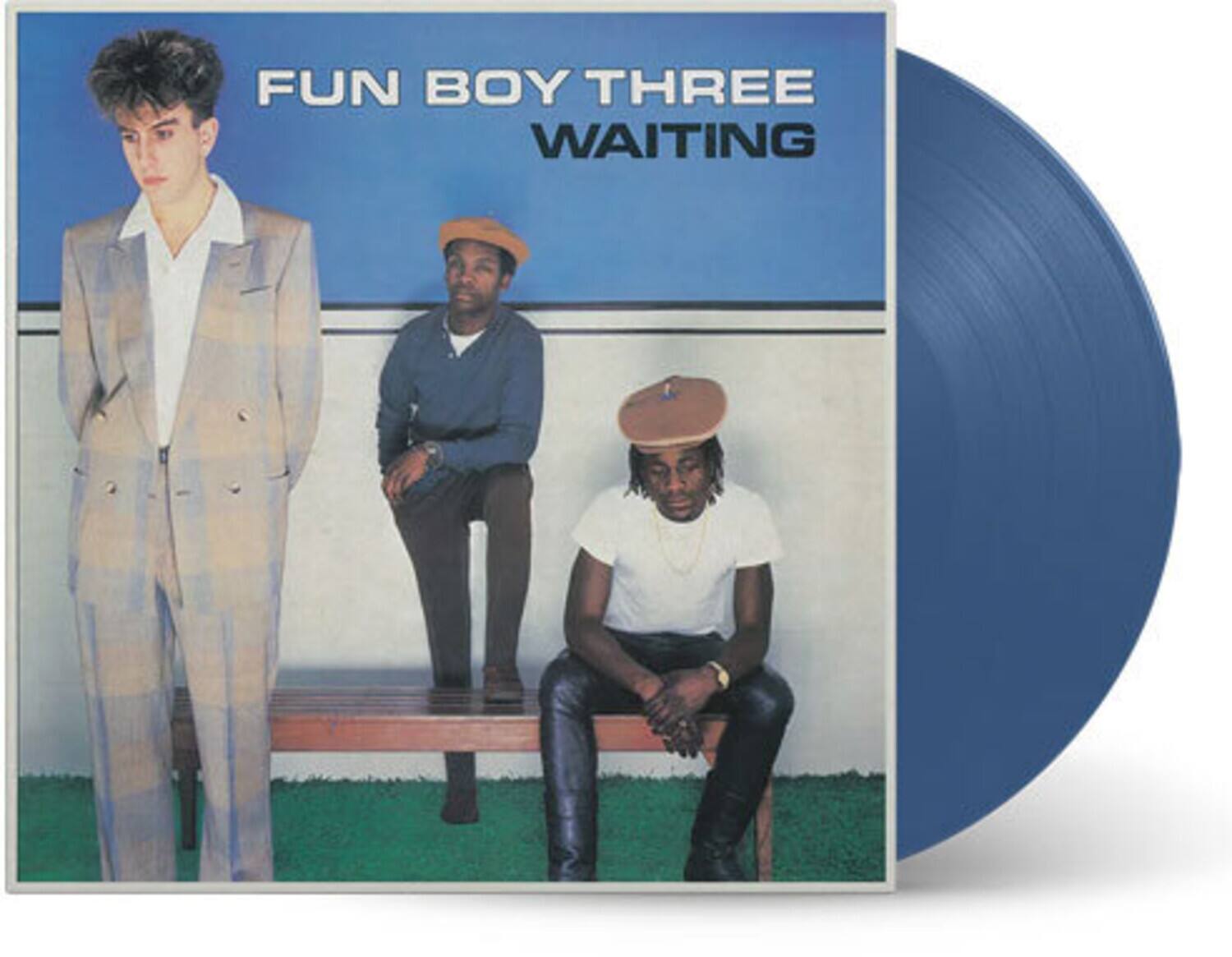 FUN BOY THREE  
WAITING