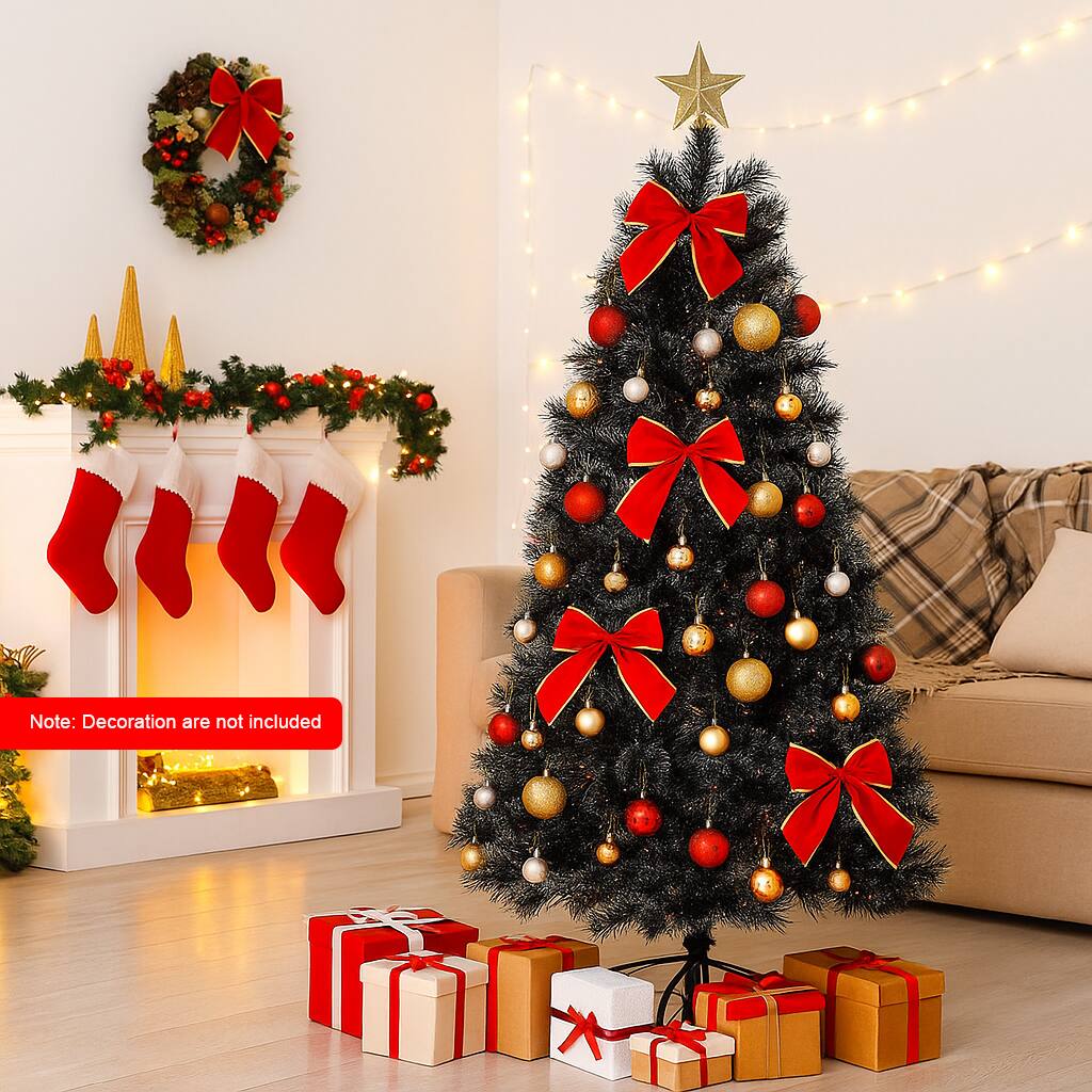 Note: Decorations are not included