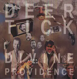 Deer Tick - Divine Providence - VINYL LP
