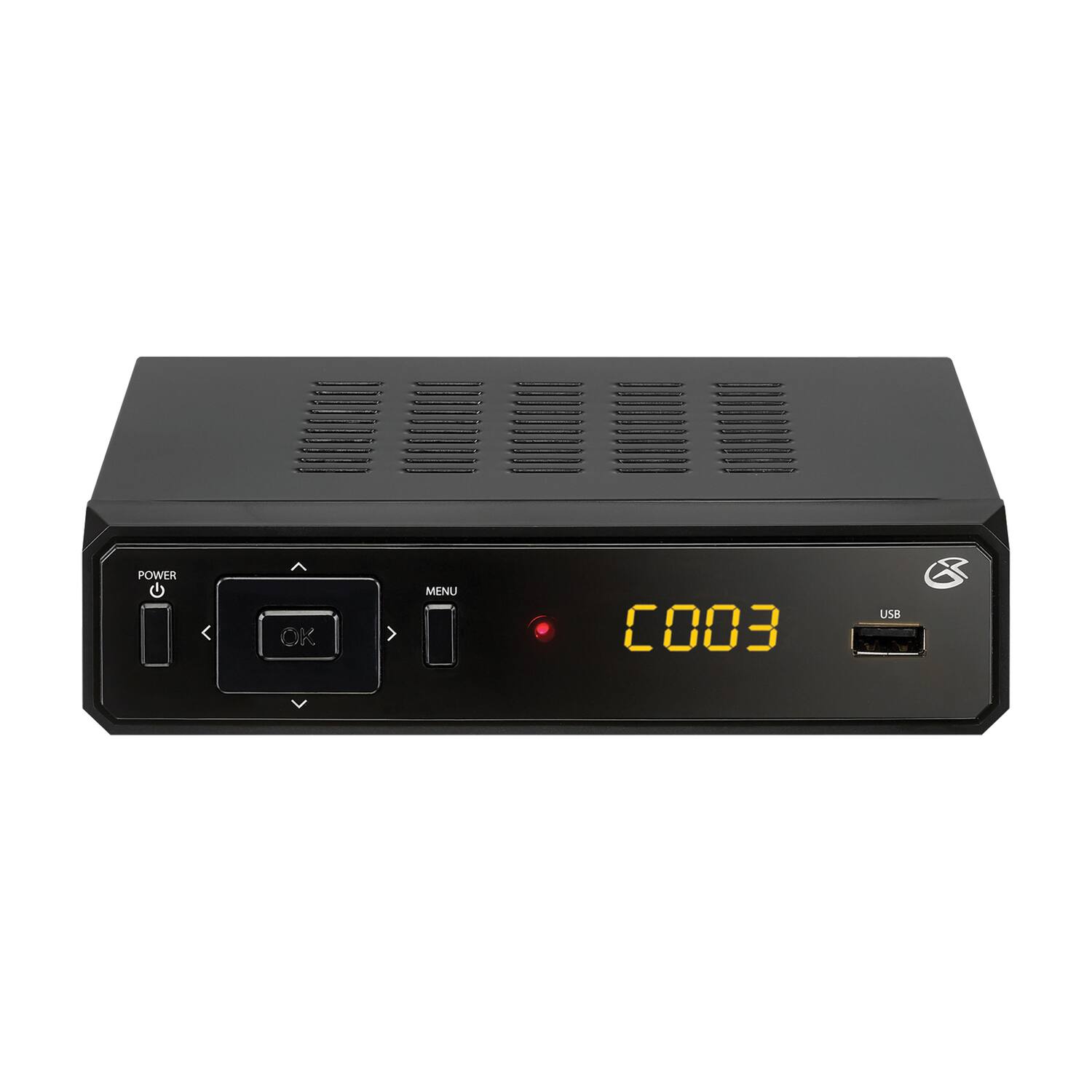 POWER OK MENU CO03 USB