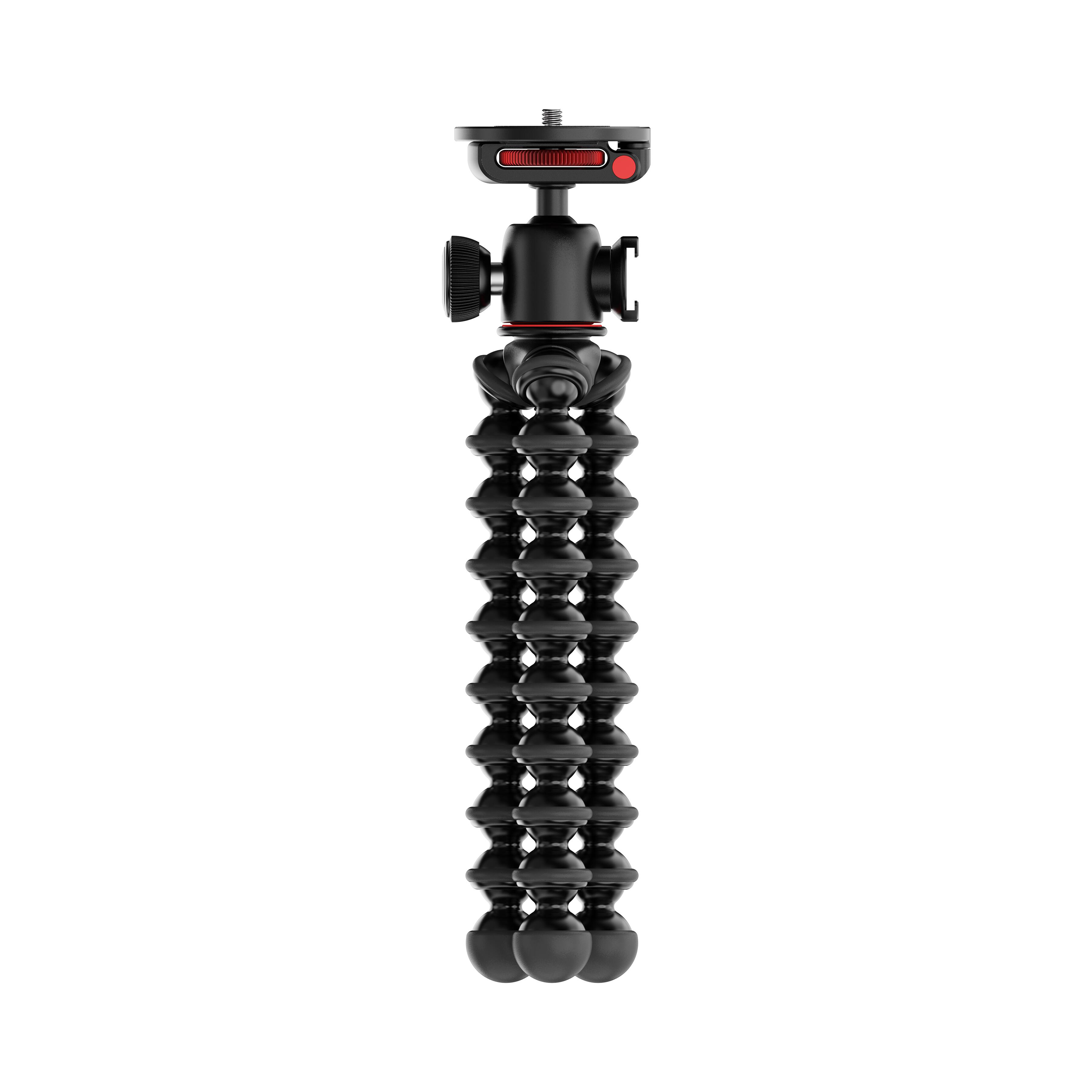 Left. JOBY - GorillaPod® 3K Ultra Kit for DSLR and Mirrorless Cameras: Universal for Canon, Sony, Nikon, Fujifilm, and Panasonic.