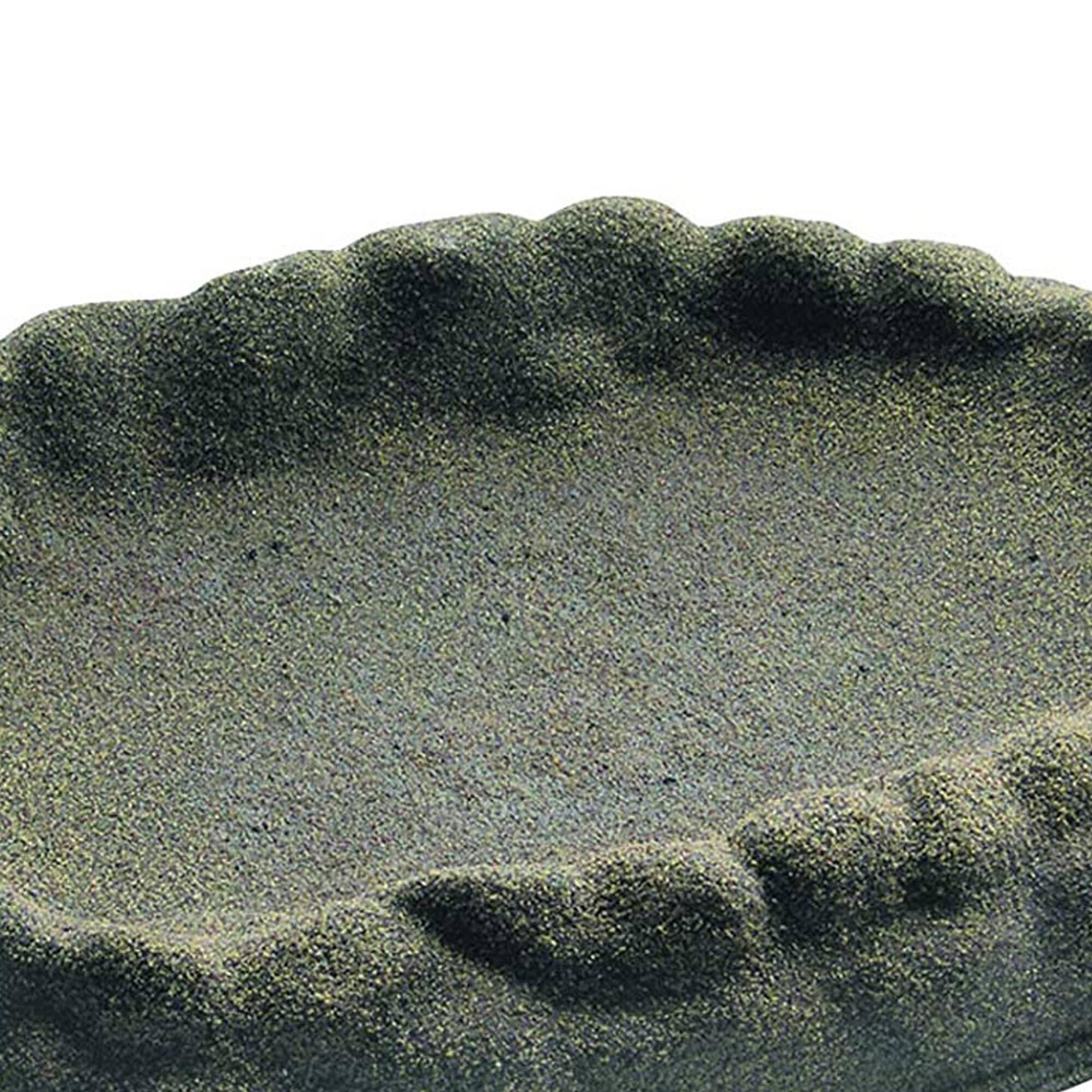 Alt View 7. Farm Innovators - Farm Innovators FS-1 Four Seasons Outdoor Sand Coated Heated Birdbath, 70 Watt - Grey.