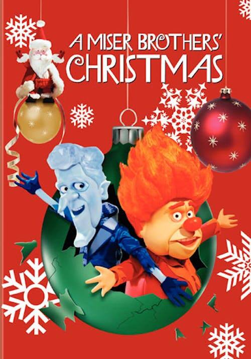 A Miser Brothers' Christmas (Deluxe Edition) [DVD] [Standard]