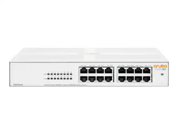 1. Y - 1 - aruba Instant on a . . . N 12 t4 to 1430 Switch
1430 Switch
Link/Act Green - 1000M - Flash - Activity
14 15 16 17 18 19 20 21 22 23 24 25 26 27 28 29 30 31 32 33 34 35 36 37 38 39 40 41 42 43 44 45 46 47 48 49 50 51 52 53 54 55 56 57 58 59 60 61 62 63 64 65 66 67 68 69 70 71 72 73 74 75 76 77 78 79 80 81 8