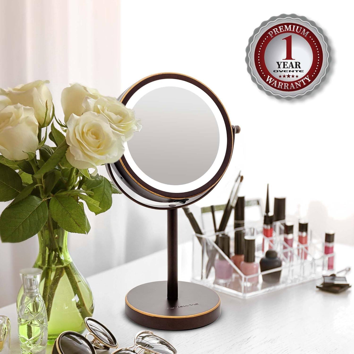 PREMIUM  
1 YEAR WARRANTY  
OVENTE