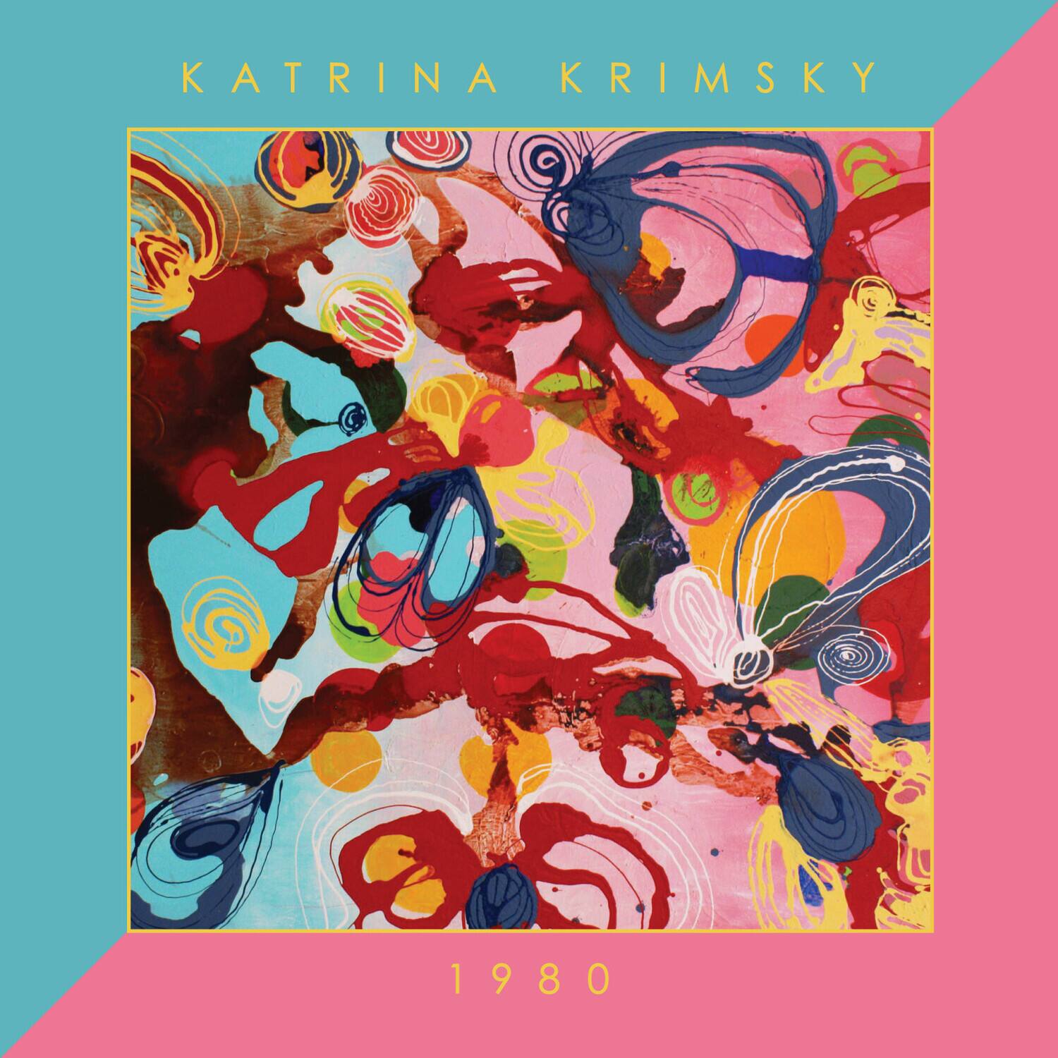 Katrina Krimsky - 1980   - COMPACT DISCS [CD] price history on PriceWatchPro
