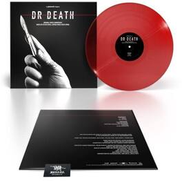Ross,Atticus / Ross,Leopold / Chuba,Nick - Dr. Death (original Series Soundtrack) - VINYL LP