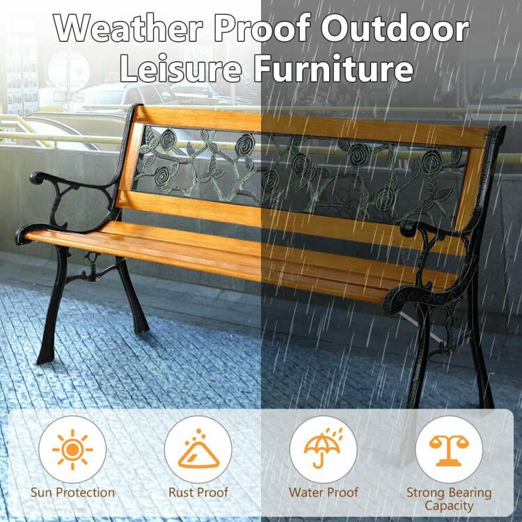 Weather Proof Outdoor Leisure Furniture

- Sun Protection
- Rust Proof
- Water Proof
- Strong Bearing Capacity