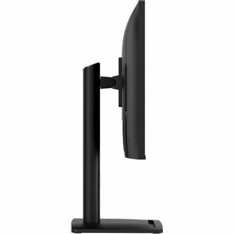 Left. MSI - MSI 27" Full HD 144Hz IPS Monitor with Speakers, Adjustable Stand - MP275PG E14 - black.