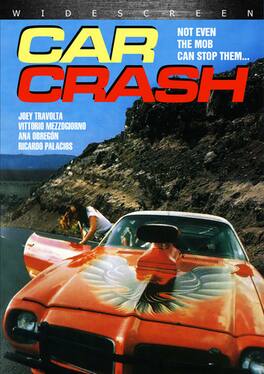 Car Crash - DVD