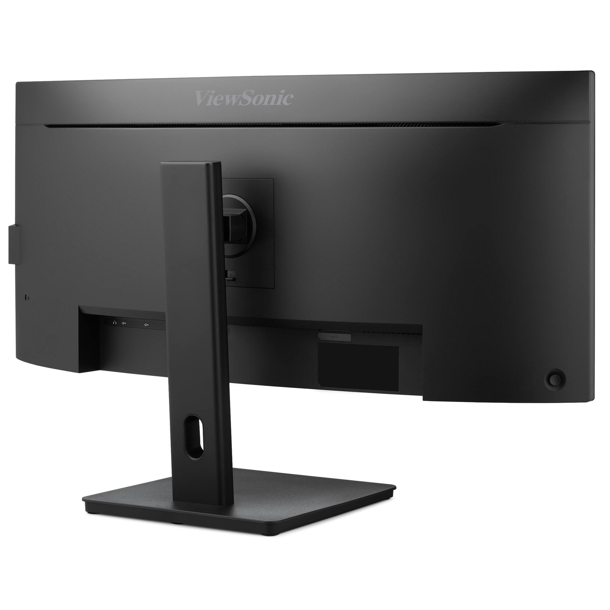 Alt View 2. ViewSonic - ViewSonic VG3409C 34" UWQHD Curved Monitor with 96W USB-C - Black.