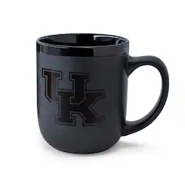 WinCraft - Kentucky Wildcats 17oz. Ceramic Mug - Black