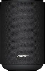 Front. Bose - Lifestyle Ultra Wireless Speaker - Black.