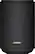 Front. Bose - Lifestyle Ultra Wireless Speaker - Black.