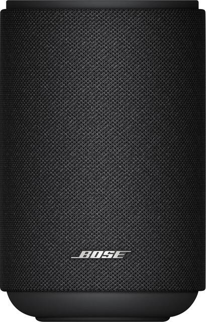 Bose - Lifestyle Ultra Home Speaker with TrueSpatial Audio, AirPlay, Google Cast & Bluetooth - Black