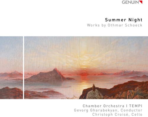 Schoeck / Croise / Gharabekyan - Summer Night   - COMPACT DISCS [CD] price history on PriceWatchPro