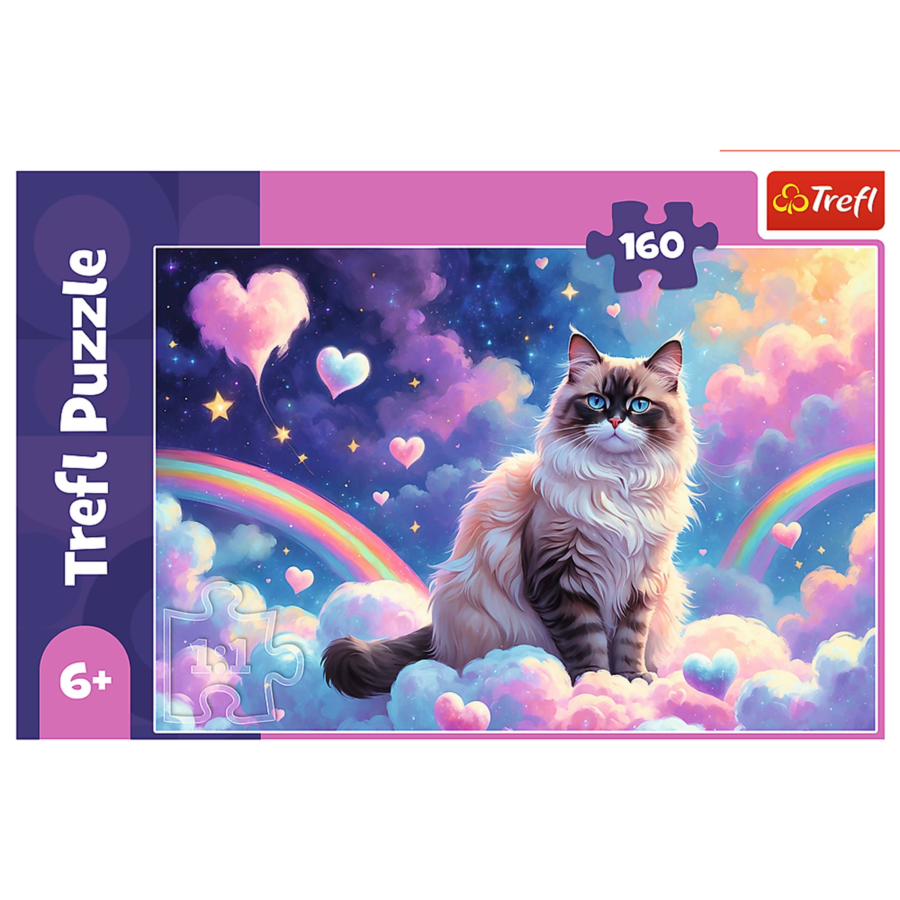 Trefl Puzzle  
6+  
131  
160  
Trefl