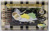 GOLFNOW - Golf Club Cleaning Kit - Multi