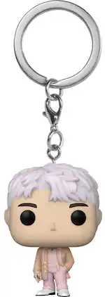Funko - POP! KEYCHAIN: BTS - J Hope - COLLECTIBLES - Multicolor