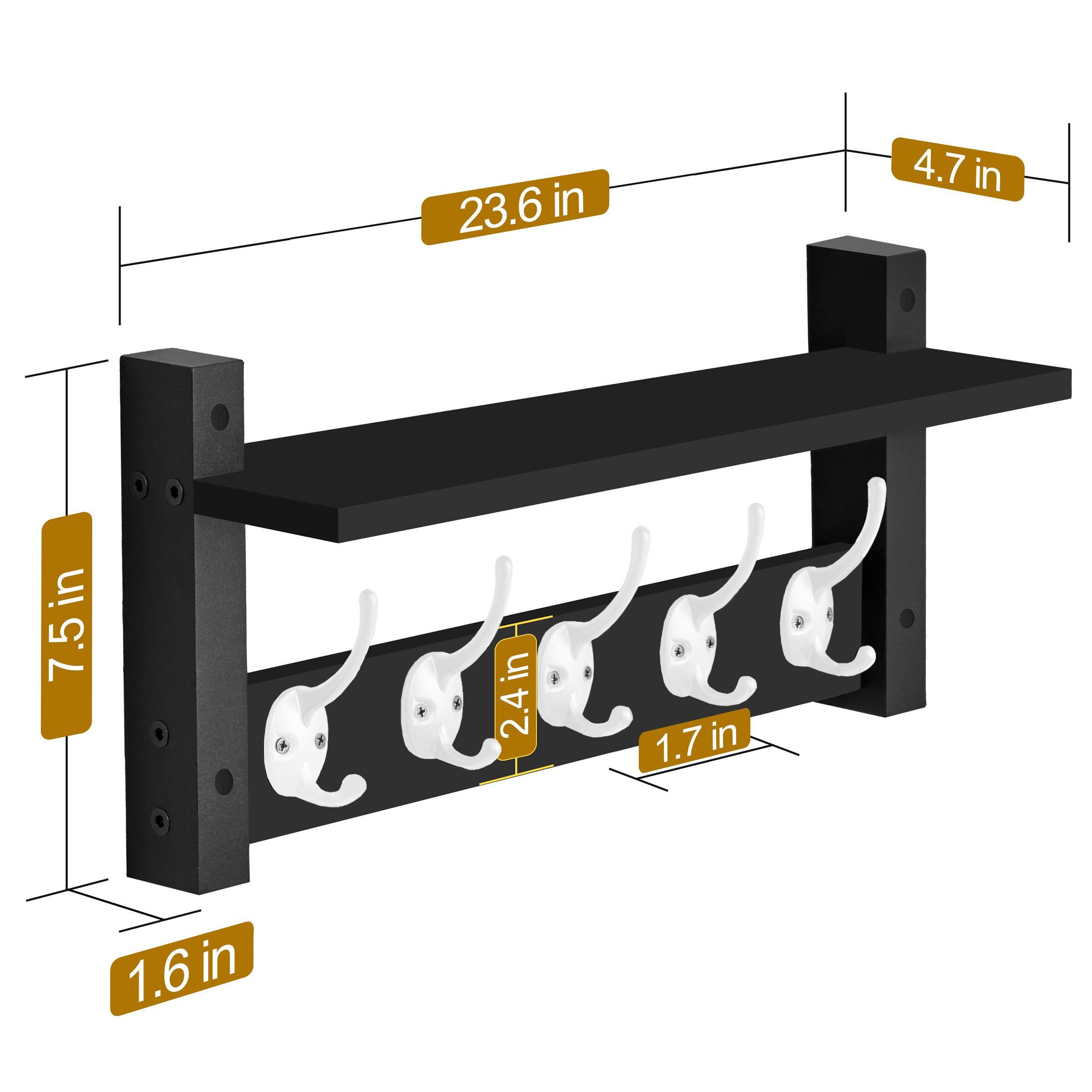23.6 in  
4.7 in  
7.5 in  
2.4 in  
1.7 in  
1.6 in