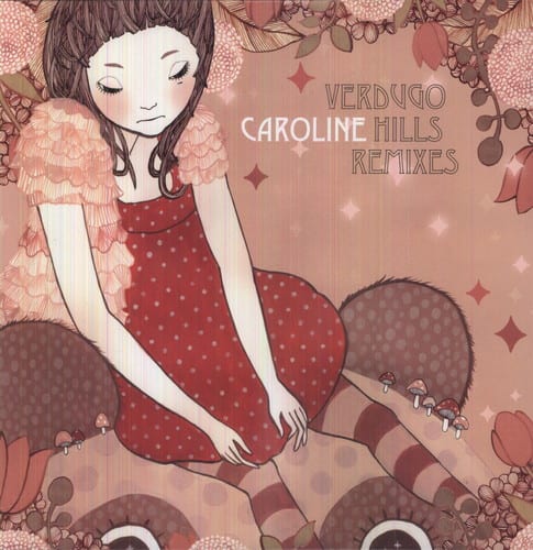Caroline - Verdugo Hills Remixes  - VINYL LP