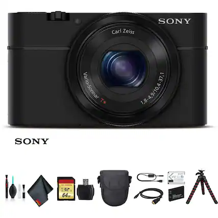 Carl Zeiss SONY Vario-Sonnar T* 1.8-4.9/10.4-37.1 SONY -O.. - - WSOMINS 1 64 Sa
SONY
Carl Zeiss Vario-Sonnar T* 1.8-4.9/10.4-37.1