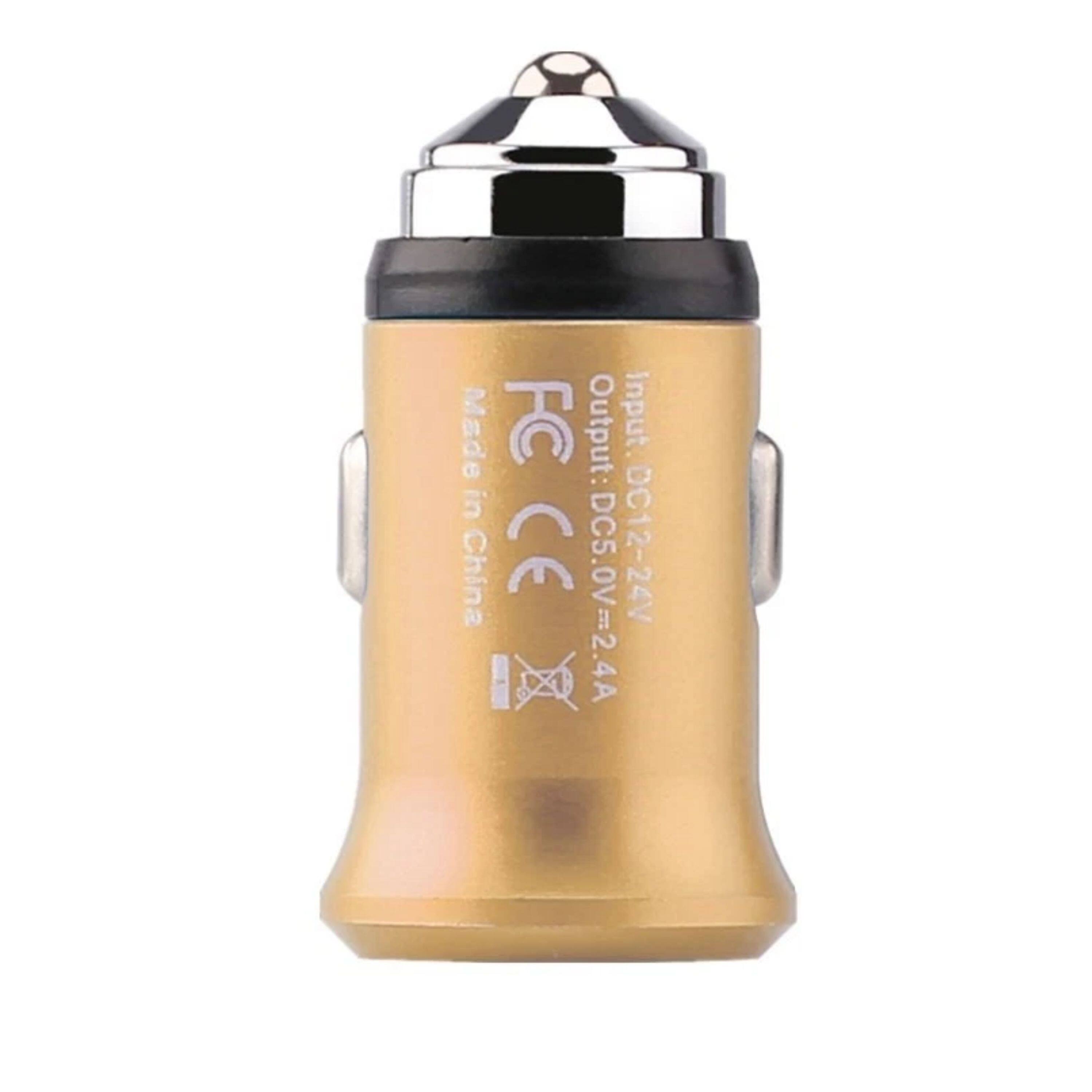 Made in China  
Input: DC5.0V=2.4A  
Output: DC12-24V