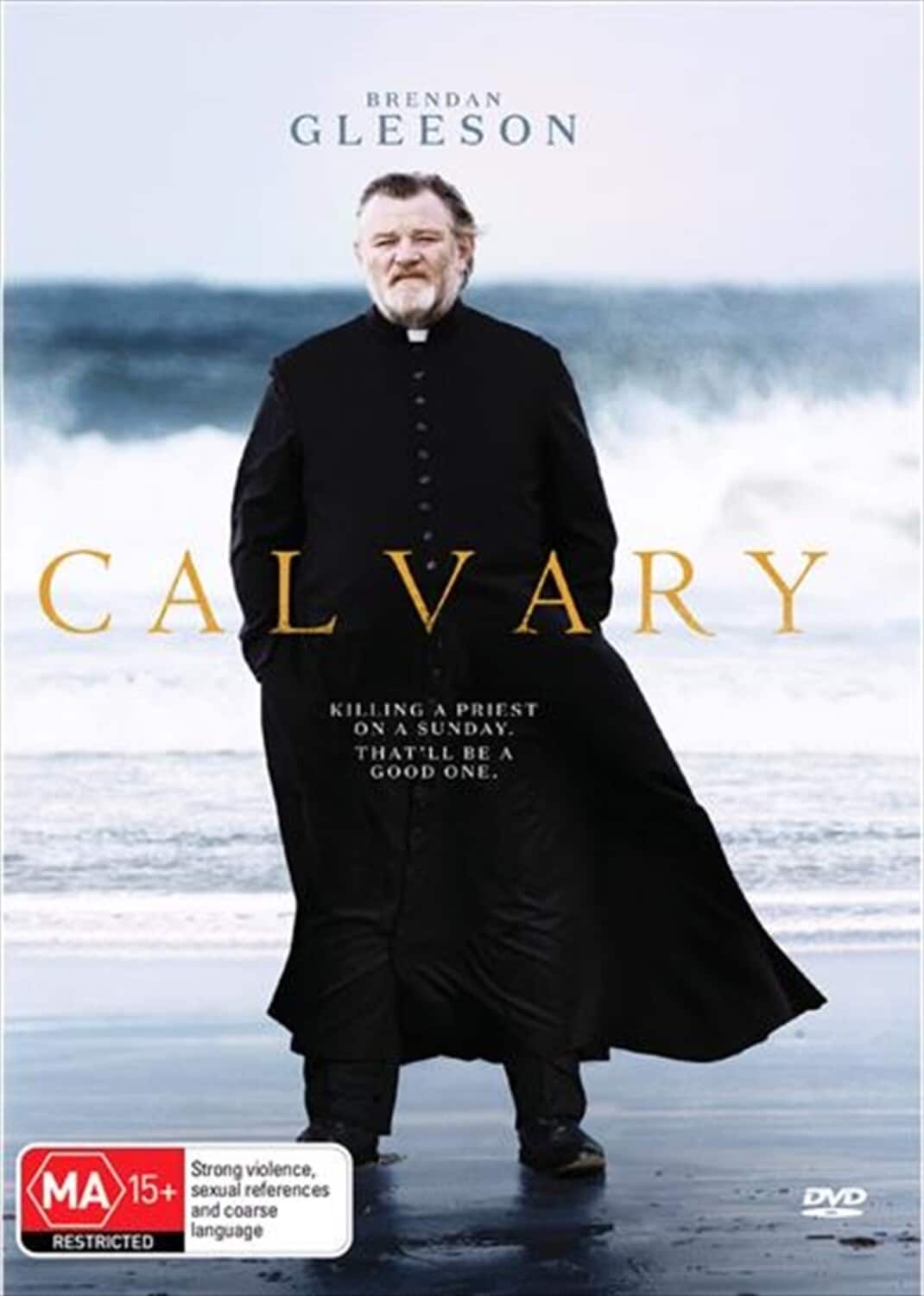 Calvary   - DVD