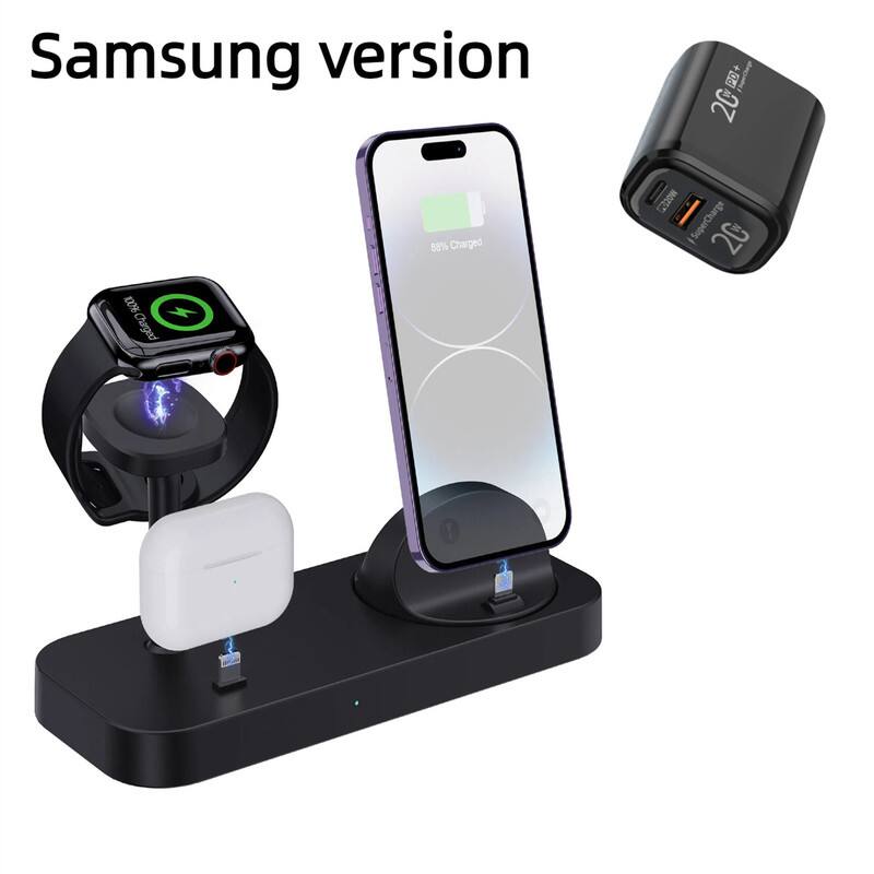 Samsung version + depals 2C 100% 4 100% Charged 88% Charged MOZE SuperCharge 2C