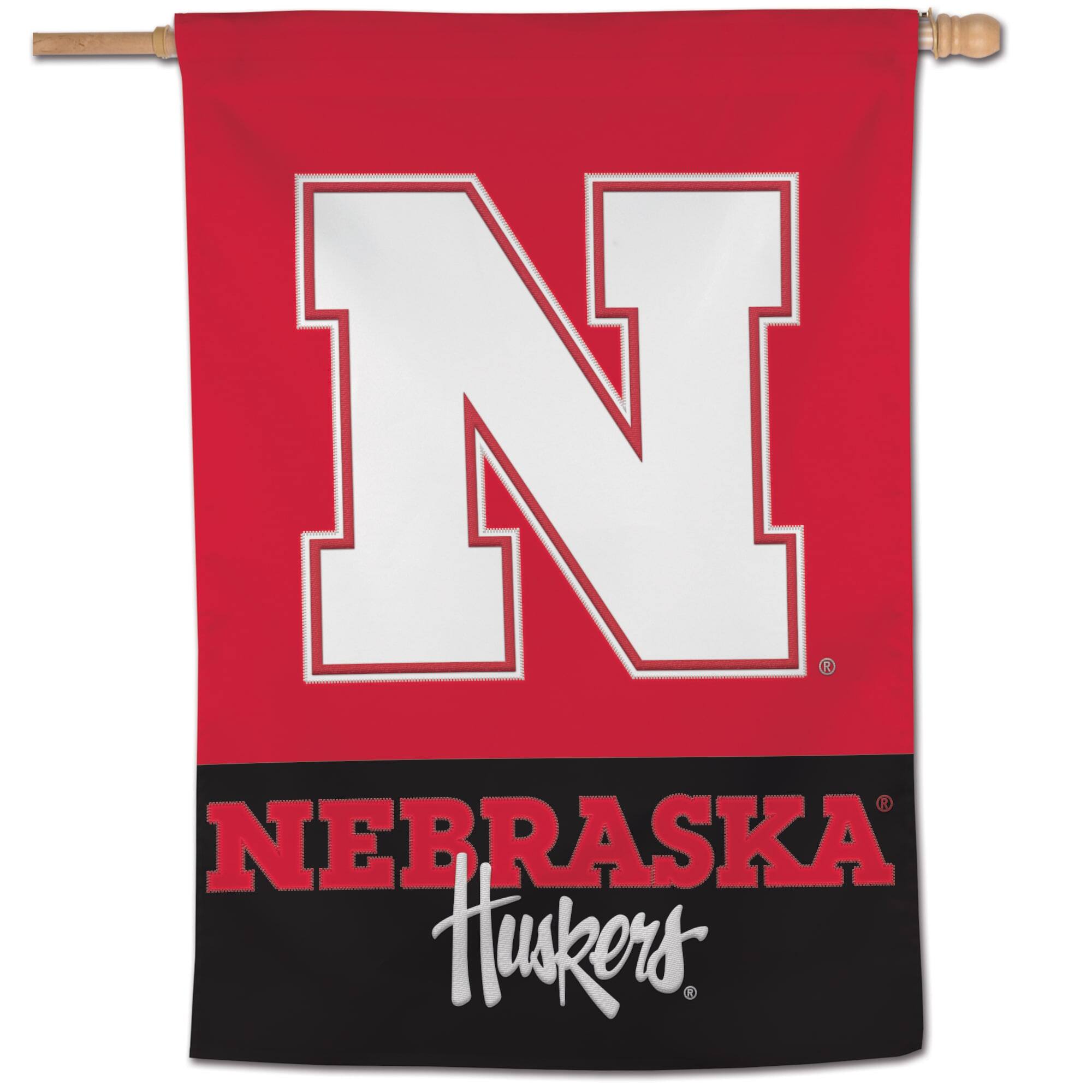 N  
NEBRASKA  
Huskers