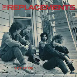 The Replacements - Let It Be - VINYL LP