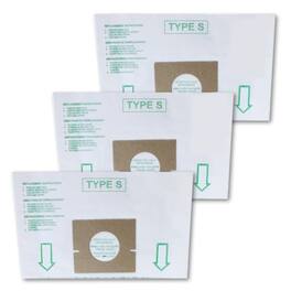 EnviroCare - Vacuum Bags Part #109SW 63 Pack