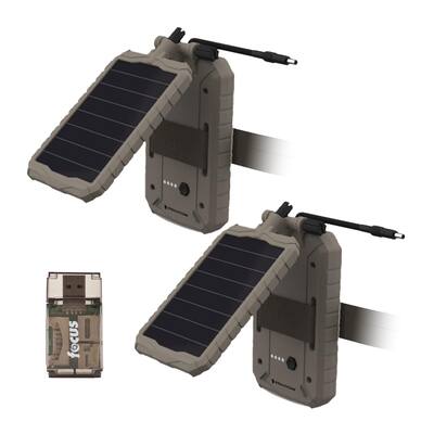 Tactacam REVEAL Folding Solar Panel | Cabela's Tactacam REVEAL Folding Solar Panel | Cabela's
