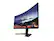 Alt View 12. GIGABYTE - G34WQC A 34" LED Curved WQHD FreeSync Premium Gaming Monitor with HDR (HDMI, DisplayPort, USB) - Black.