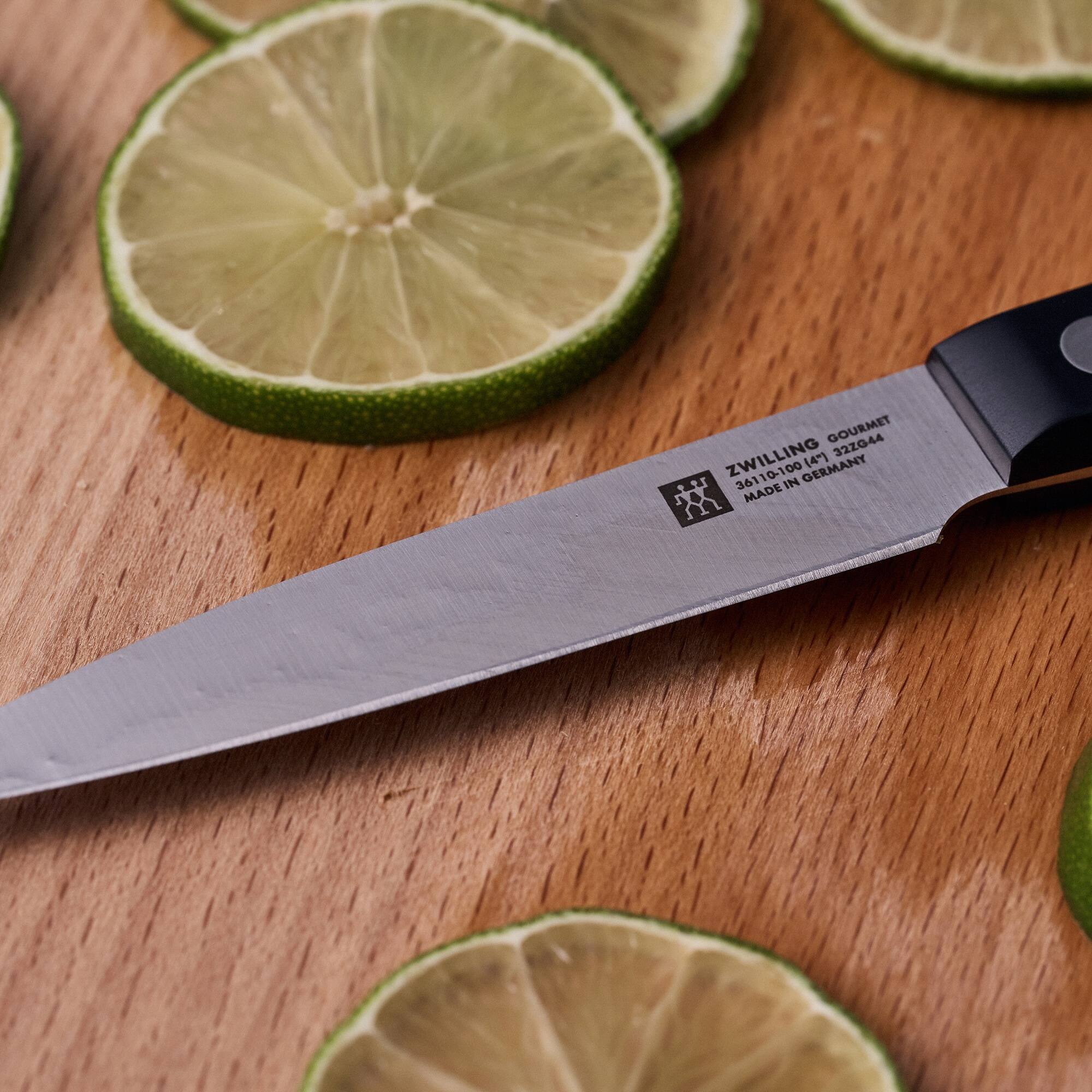GOURMET 322G44 ZWILLING 36110-100 GERMANY (4") MADE IN GERMANY
