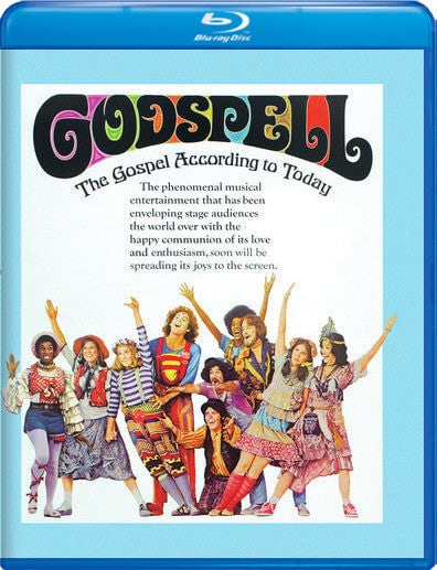 Front. Godspell  - BluRay.