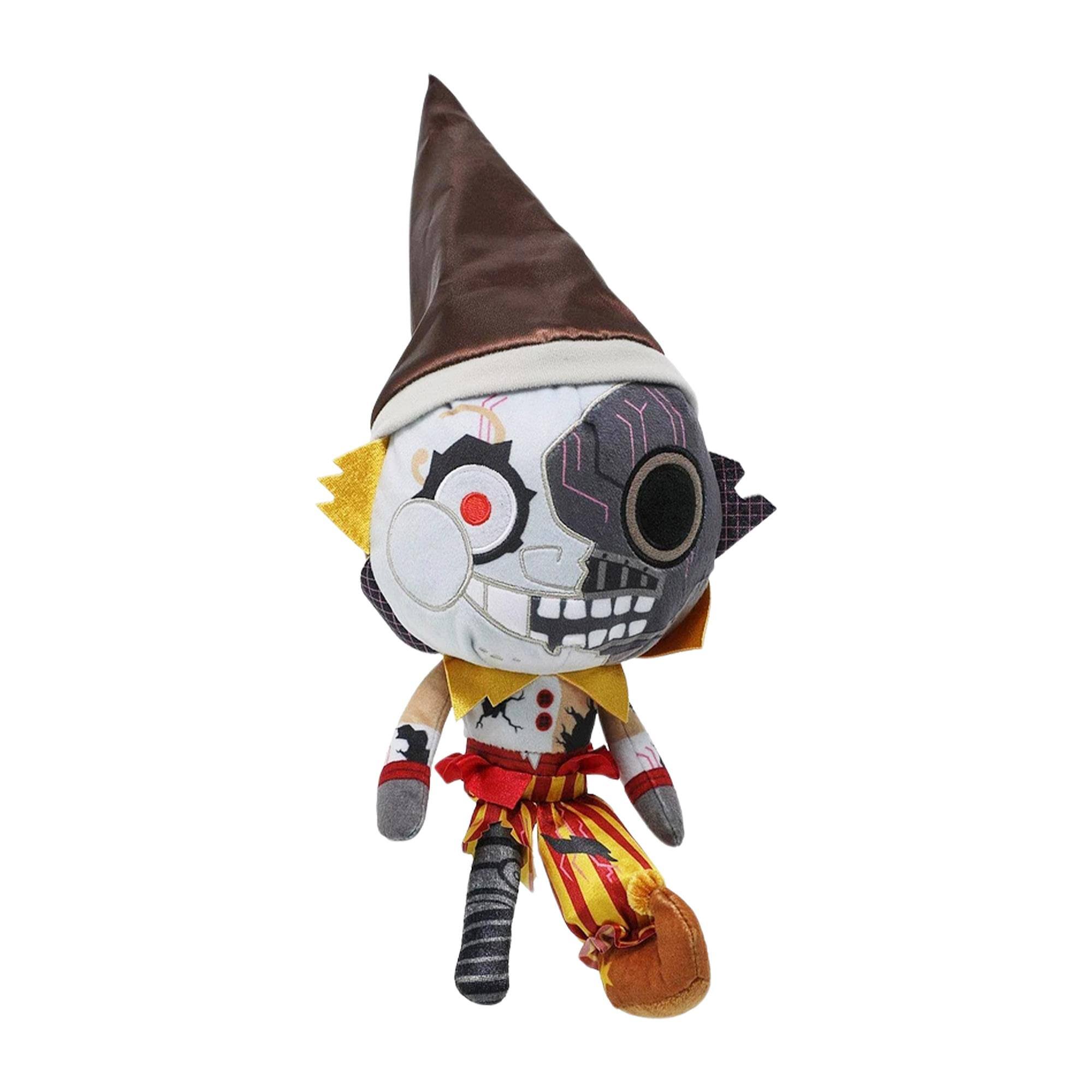 Alt View 10. Funko - Five Nights at Freddy's Security Breach 7 Inch Plush | Ruined Sun - Multi.