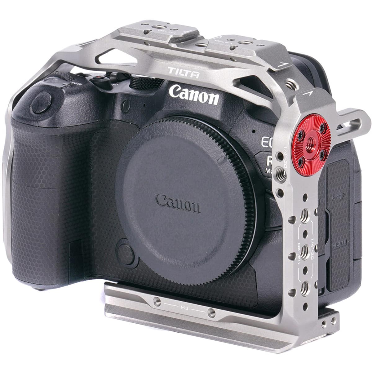 Tilta - Full Camera Cage for Canon R6 Mark II, Titanium Gray price history on PriceWatchPro