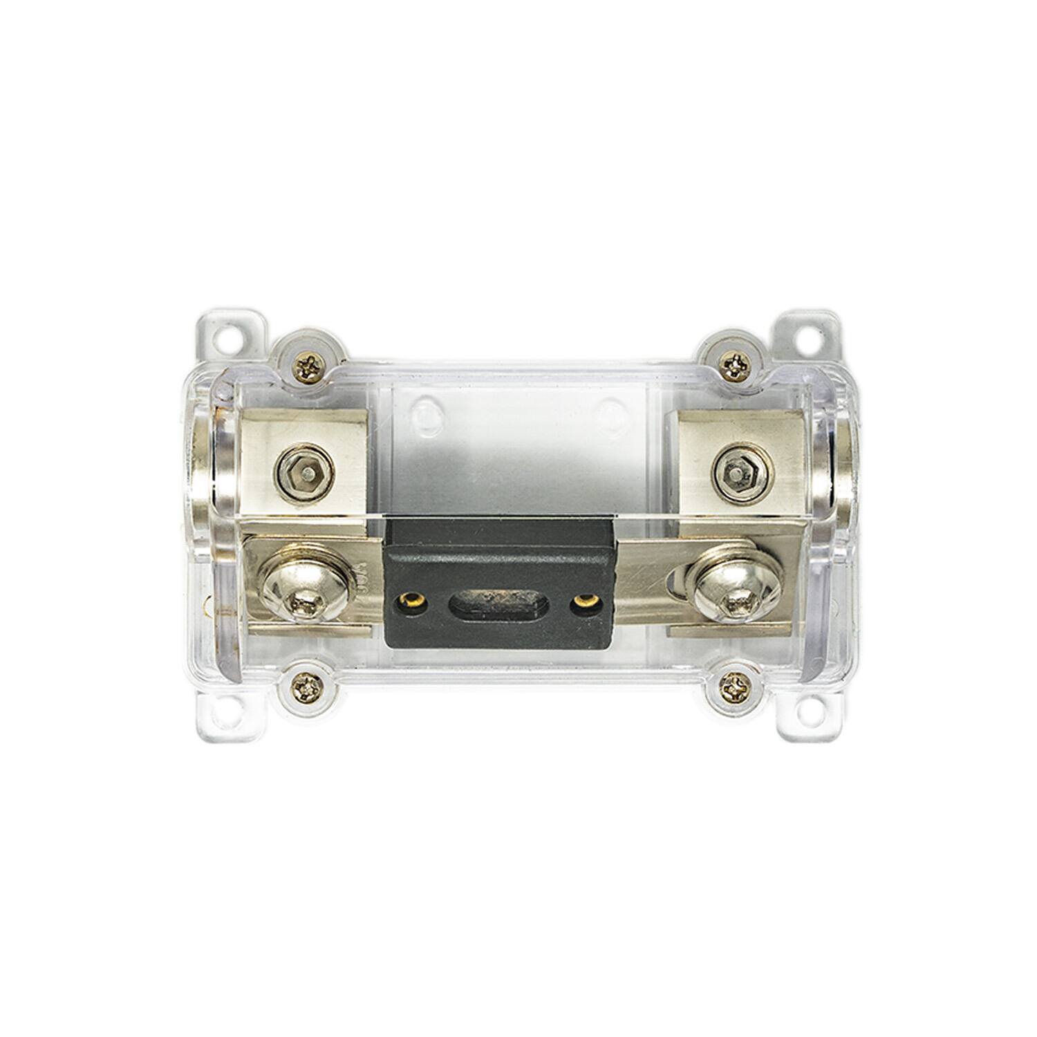 Alt View 6. SoundBox - SoundBox KIT0-25RB, 1/0 Gauge Power/Ground Wire Set - Total 50 Feet Wires.