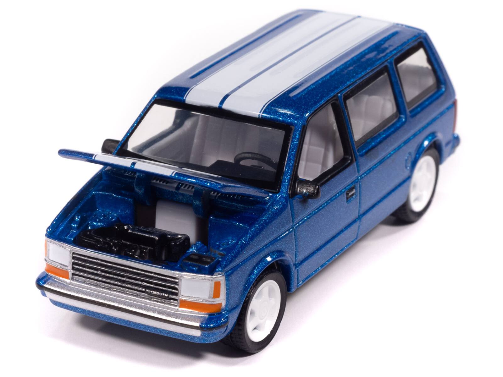 Alt View 2. Autoworld - Auto World Premium 2026 Release 1 Set B of 6 pieces 1/64 Diecast Model Cars by Auto World.