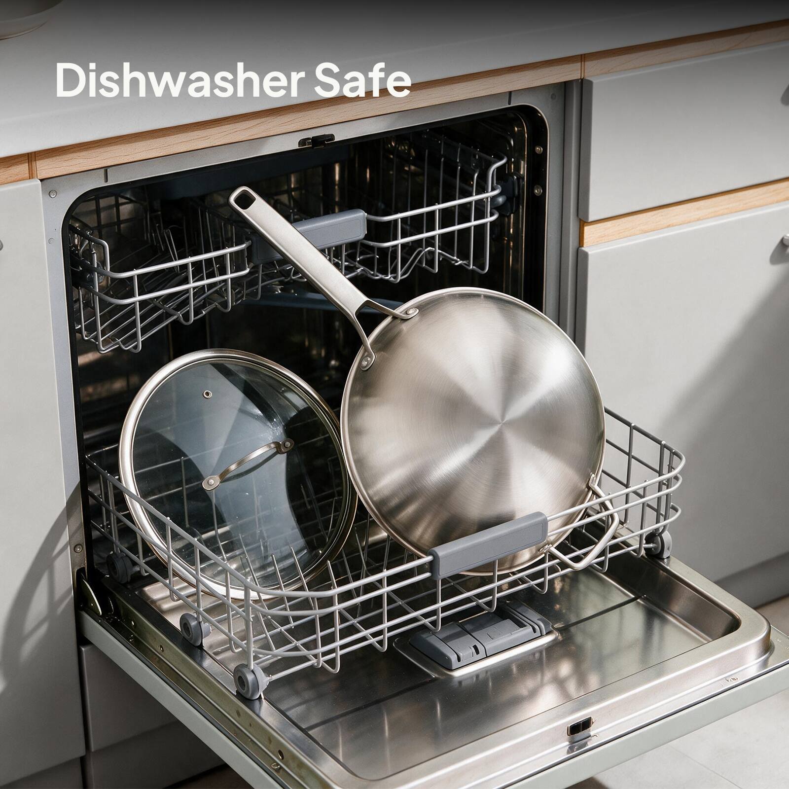Dishwasher Safe