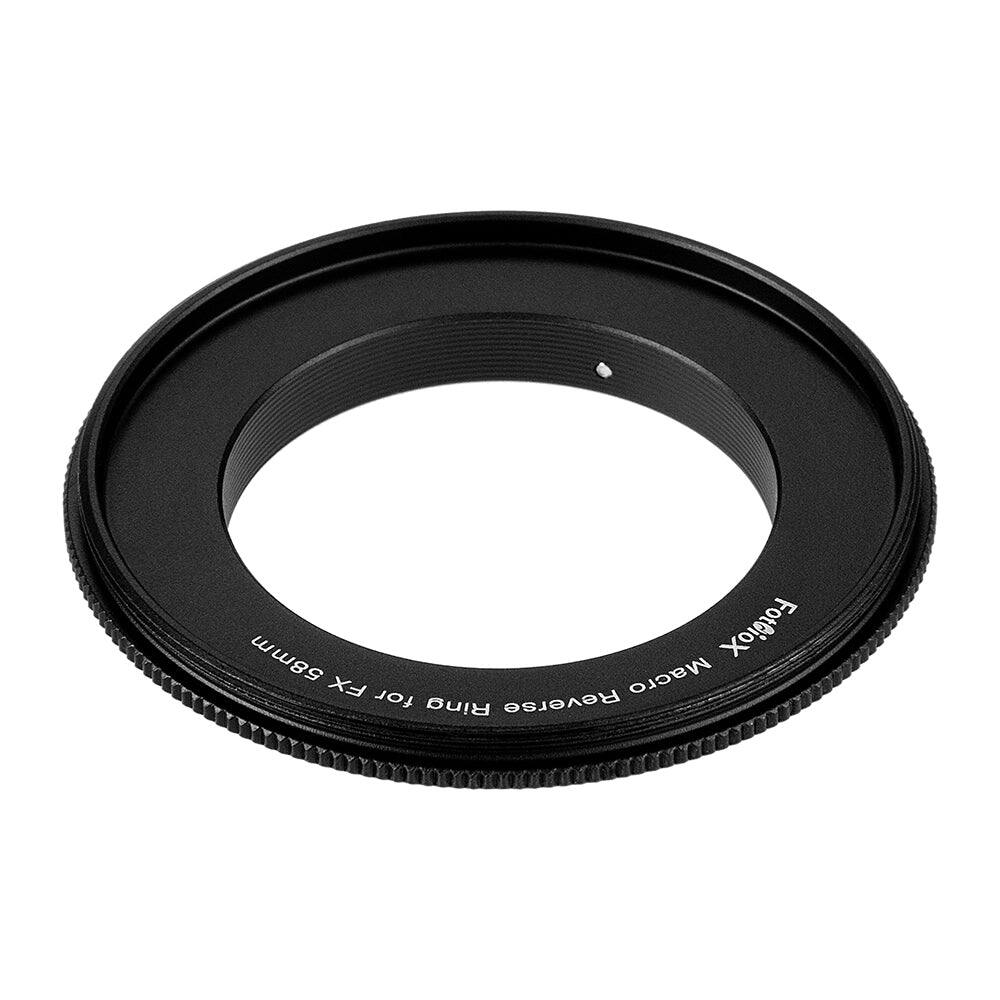58mm FotGiox FX for Macro Ring Reverse