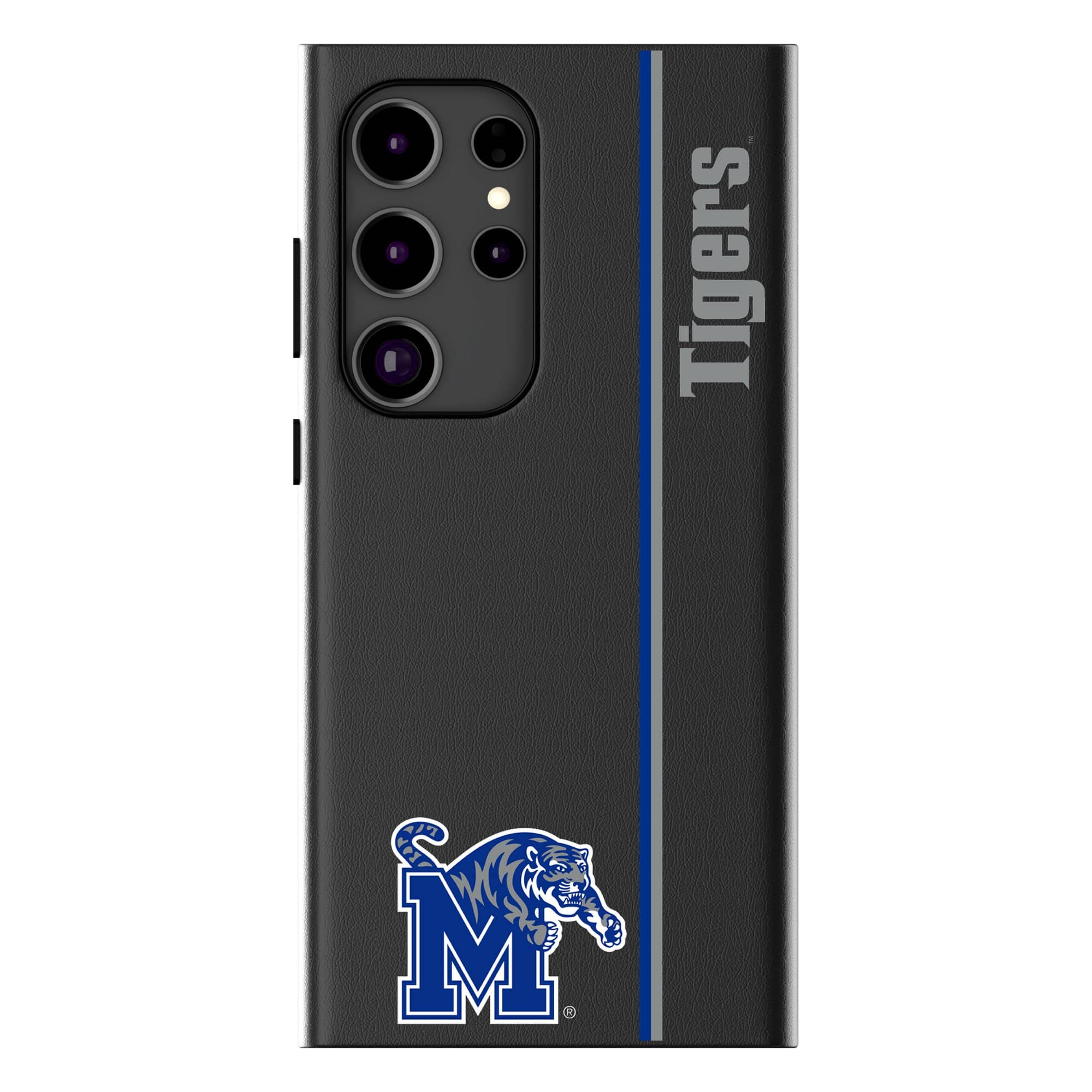 Keyscaper - NCAA - Memphis Tigers Galaxy Magnetic Bump Case - S24 Ultra - Black price history on PriceWatchPro