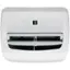 Clean Filter Coil Ory Fan "F/C 18 H" High Low Swing Timer WHI Power Mode C - Temp - Fan Speed and Timer.