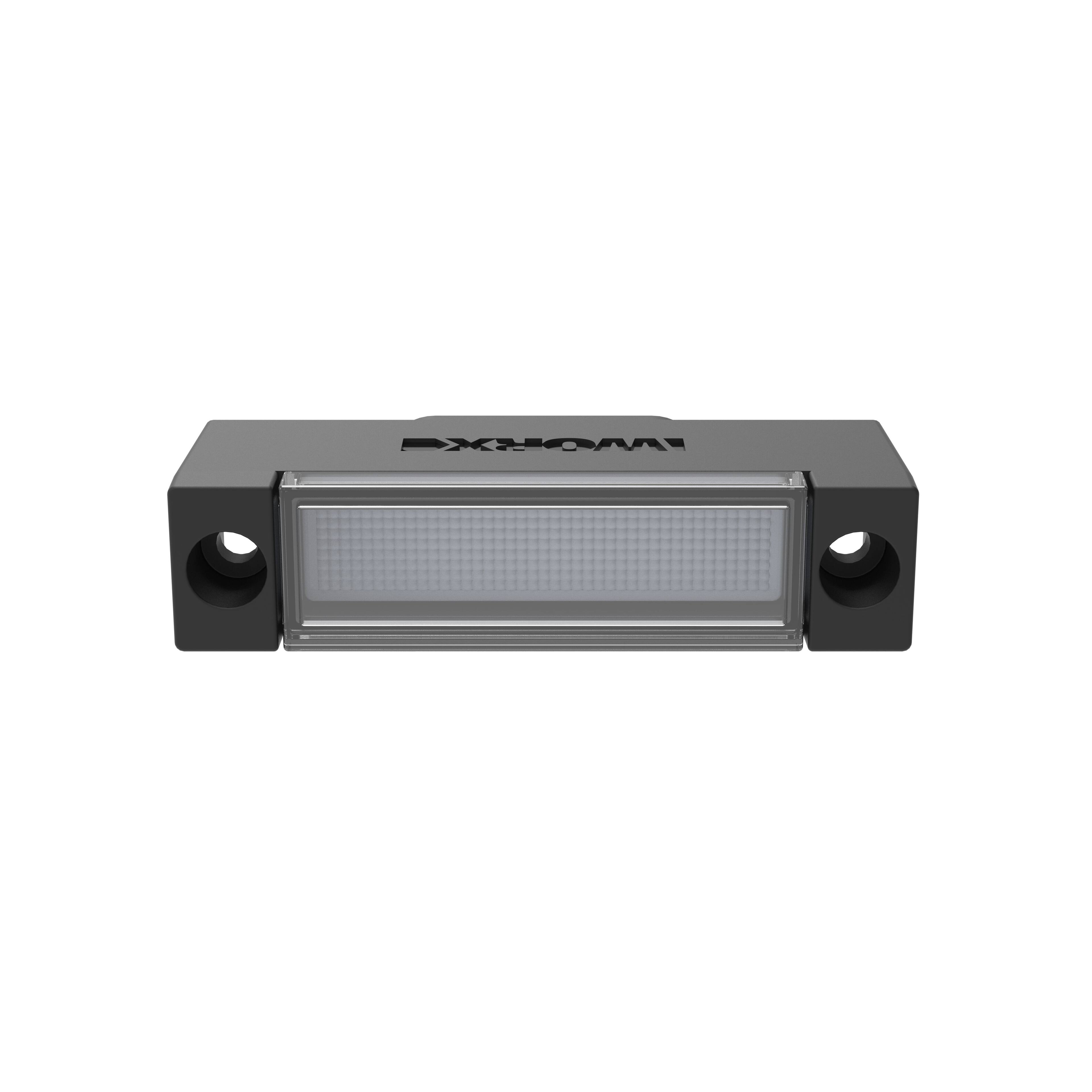 Angle. WORX - Worx WA0920 FiatLux Headlight for Landroid Vision Cloud 2WD Robotic Lawn Mowers - Black.
