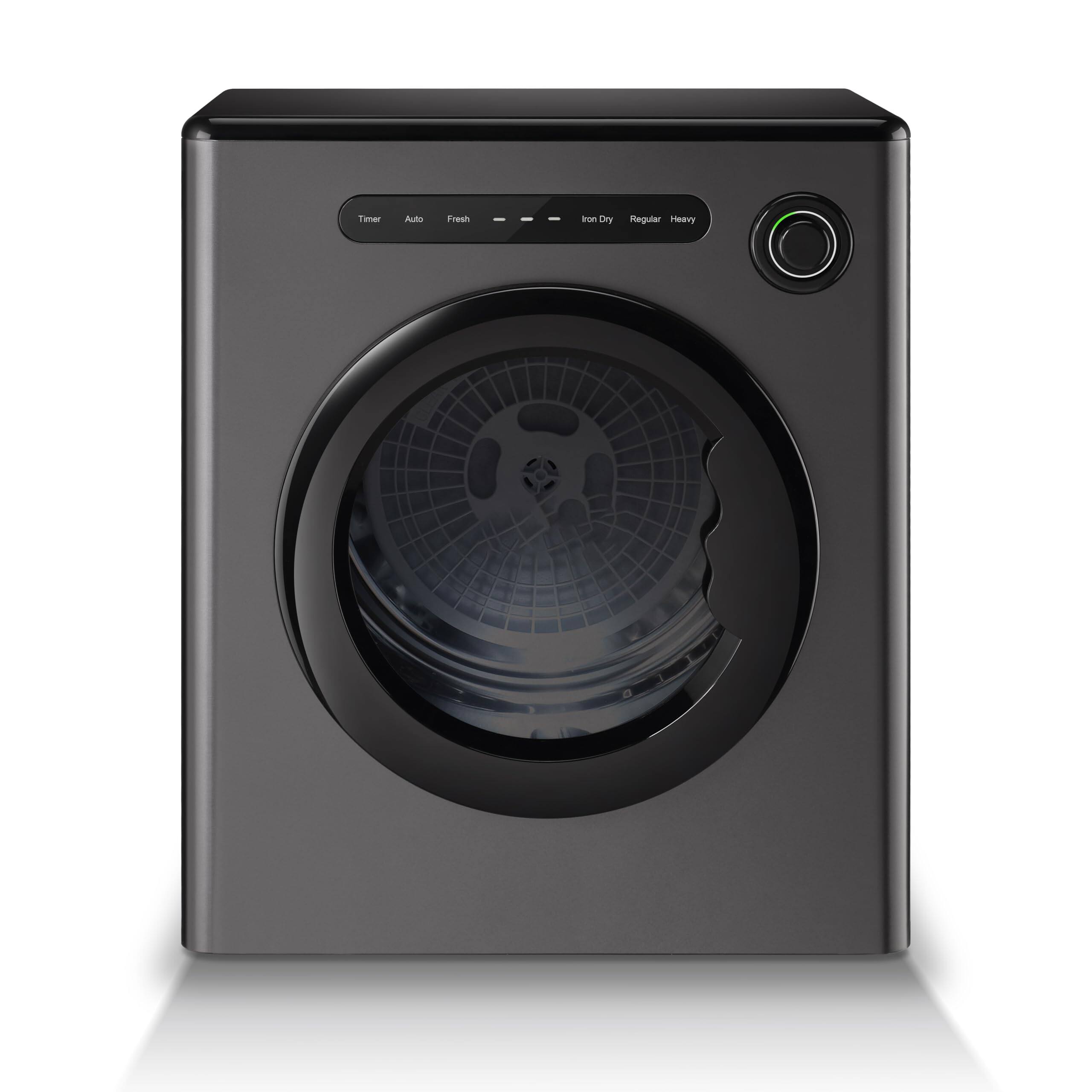 Timer Auto Fresh Iron Dry Regular Heavy