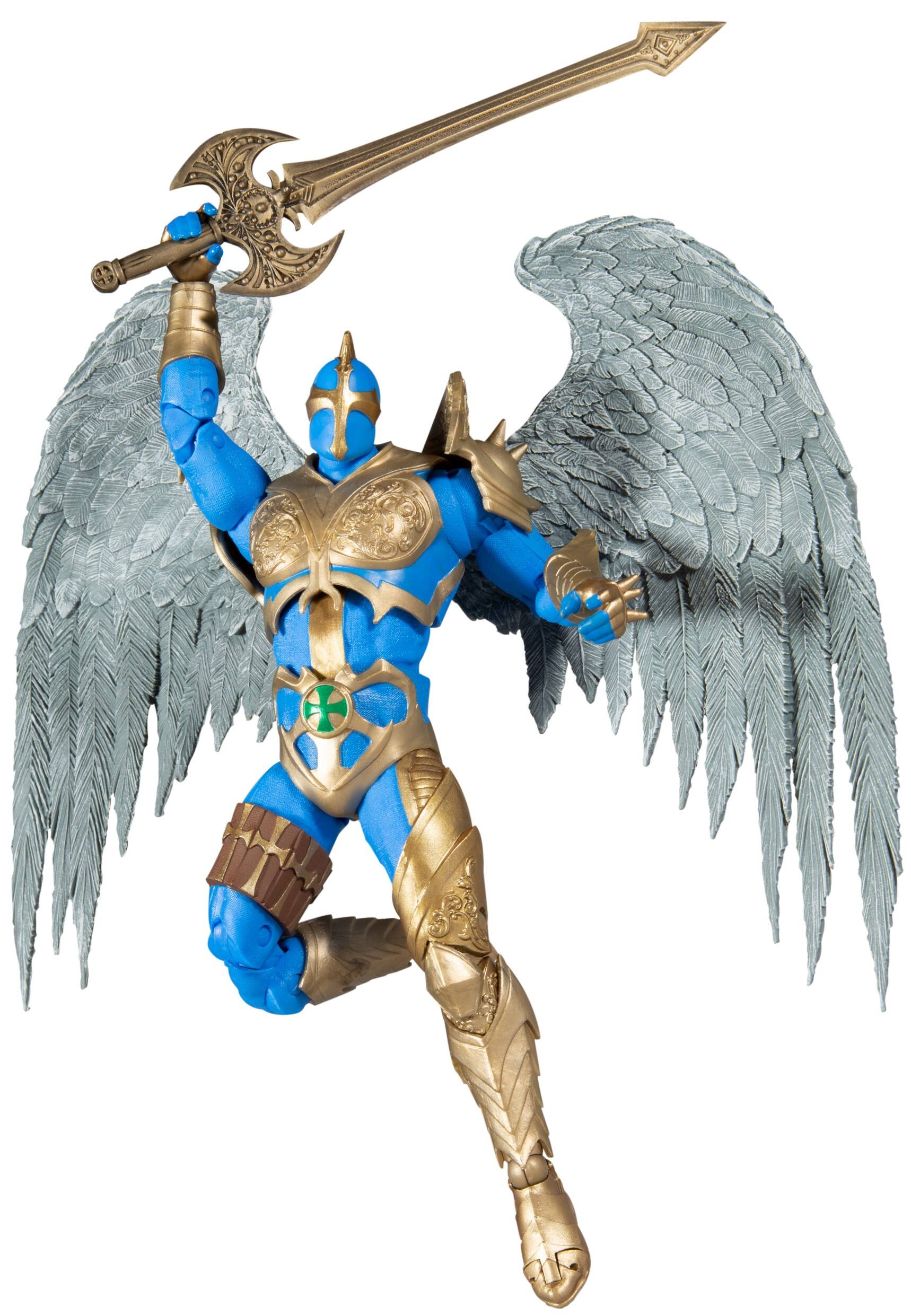 Alt View 11. McFarlane Toys - Spawn 7" Redeemer.