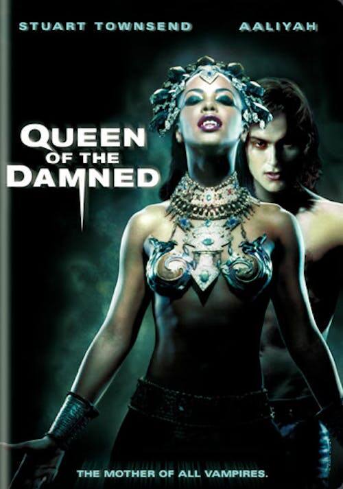Queen of the Damned (DVD Widescreen) [DVD] [Standard]