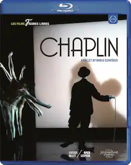 Chaplin - BLU-RAY